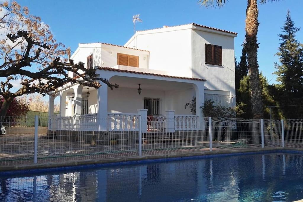 Chalet In Peñíscola Dış mekan fotoğraf